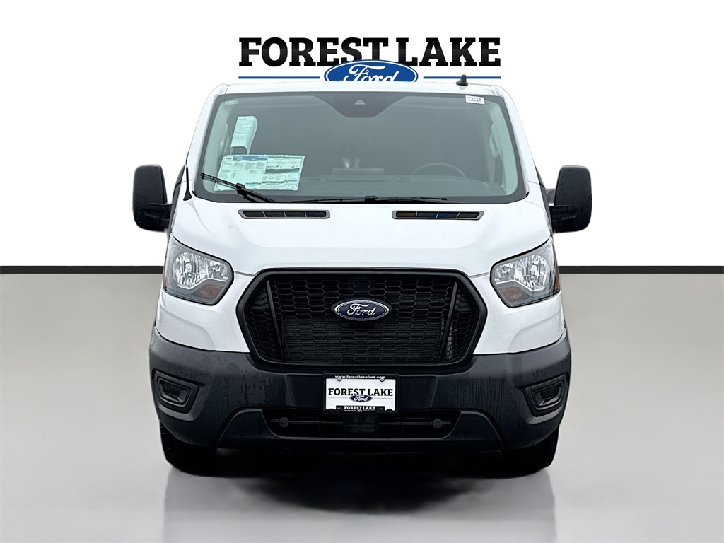 Used 2024 Ford Transit Van Base with VIN 1FTBR1Y83RKB30564 for sale in Forest Lake, Minnesota