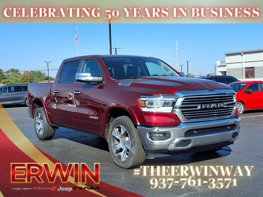 2022 RAM Ram 1500 Pickup Laramie's photo