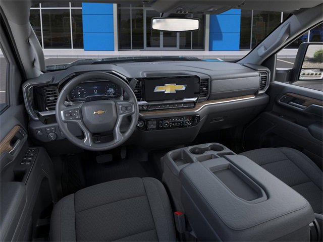 2025 Chevrolet Silverado 2500HD LT photo 15