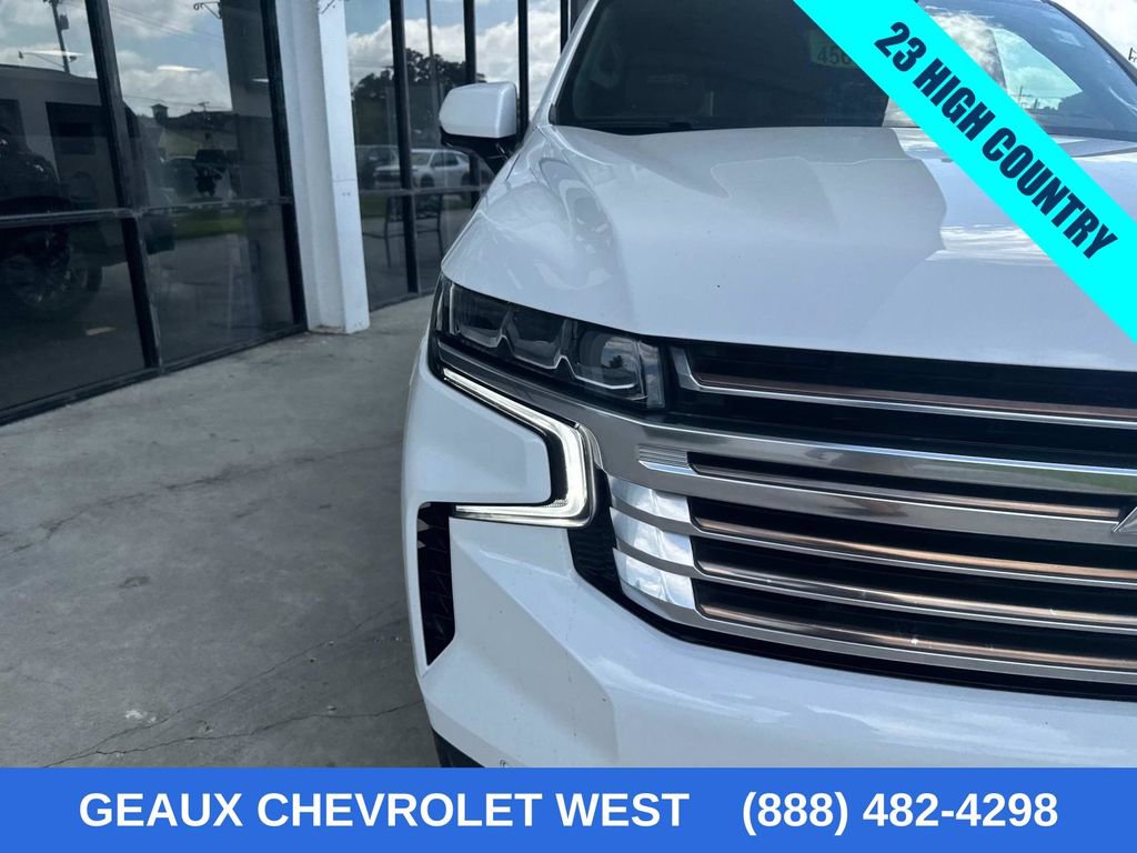 2023 Chevrolet Suburban High Country photo 11