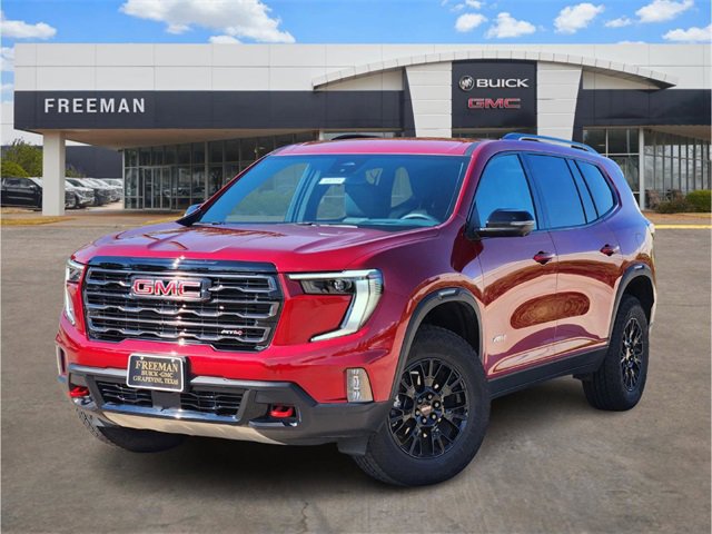 2025 GMC Acadia AT4's photo