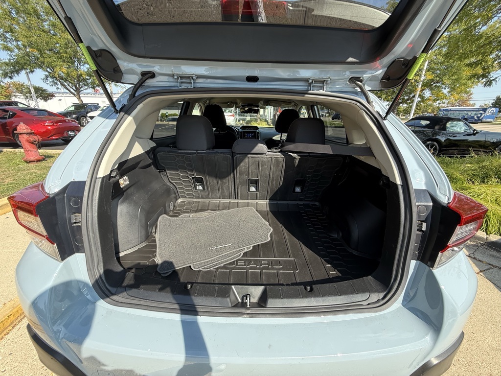 2023 Subaru Crosstrek Premium photo 2