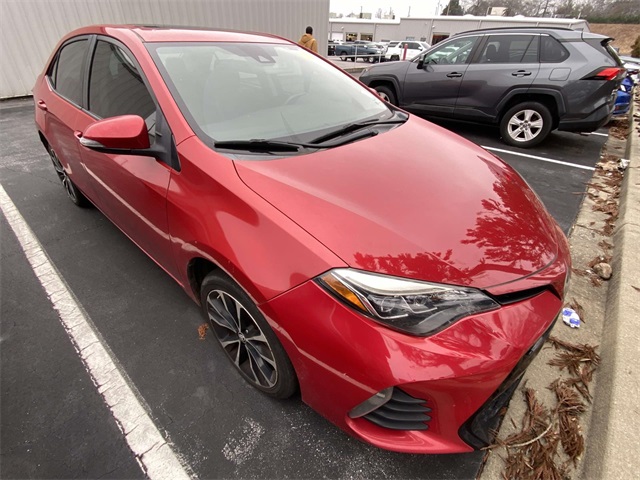 2019 Toyota Corolla SE's photo