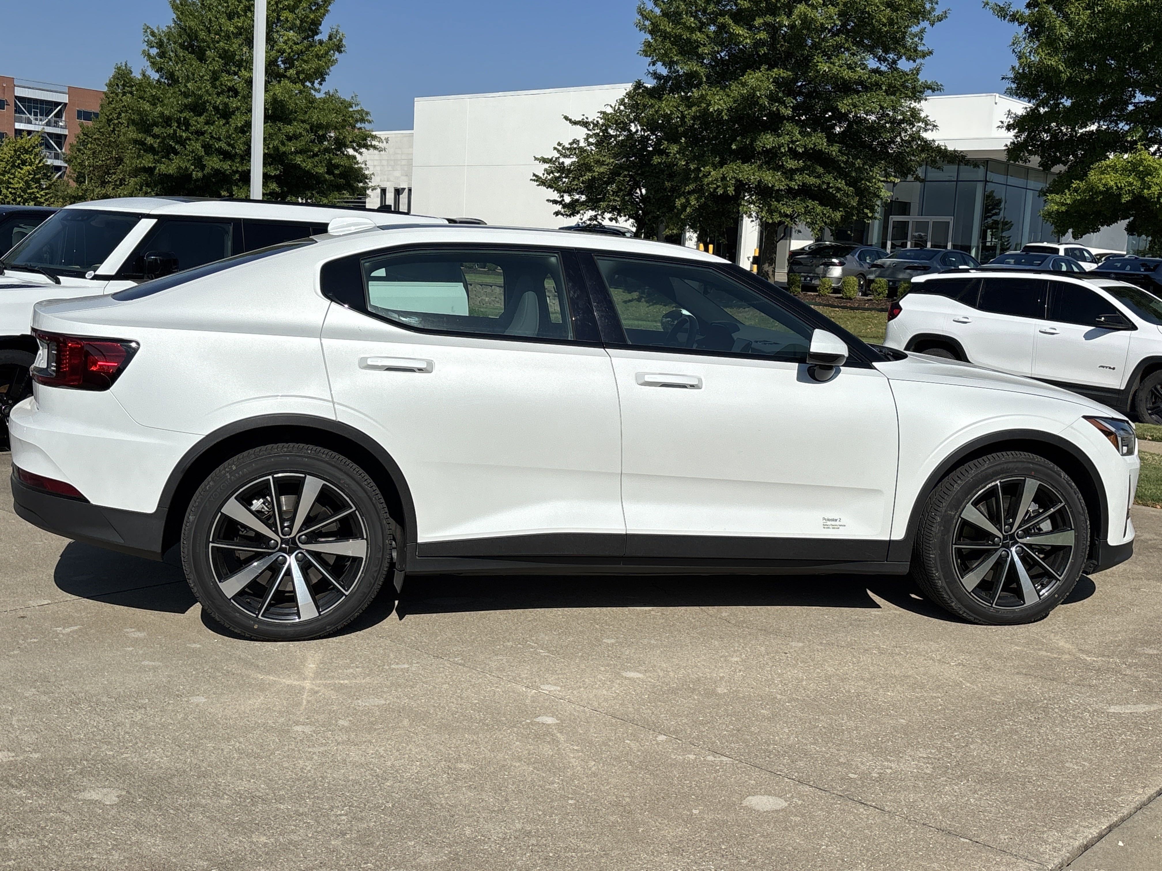 Used 2022 Polestar 2 Base with VIN LPSED3KA6NL057867 for sale in Bentonville, AR
