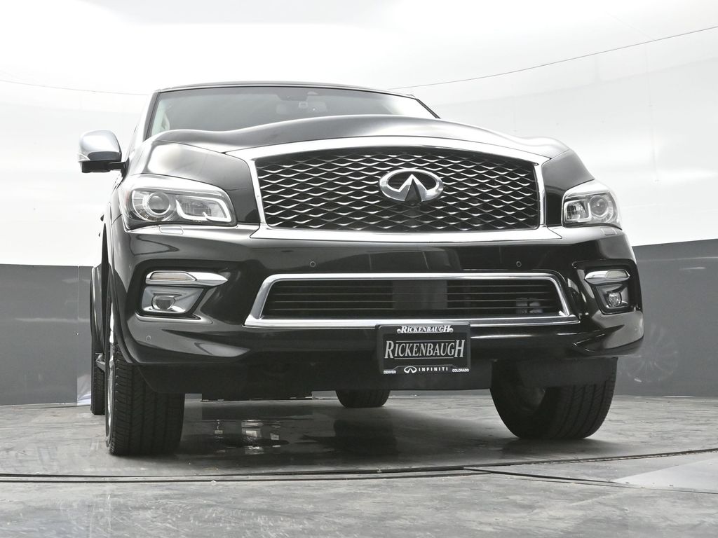 2017 Infiniti QX80 Base photo 16