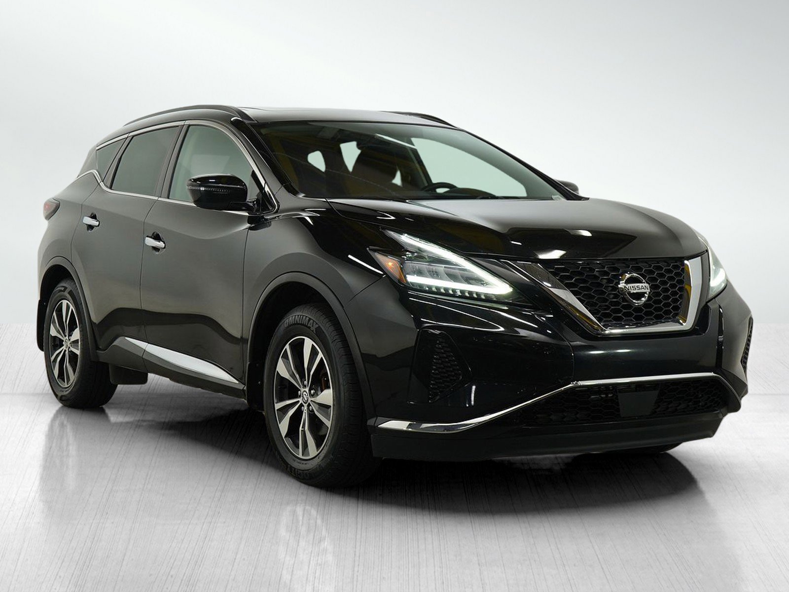 2019 Nissan Murano SV photo 7