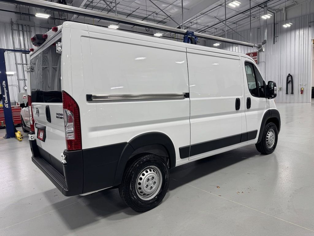 2025 Ram ProMaster 3500 photo 6