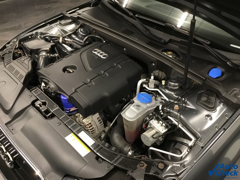 2016 Audi A4 2.0T Premium Plus Quattro photo 40