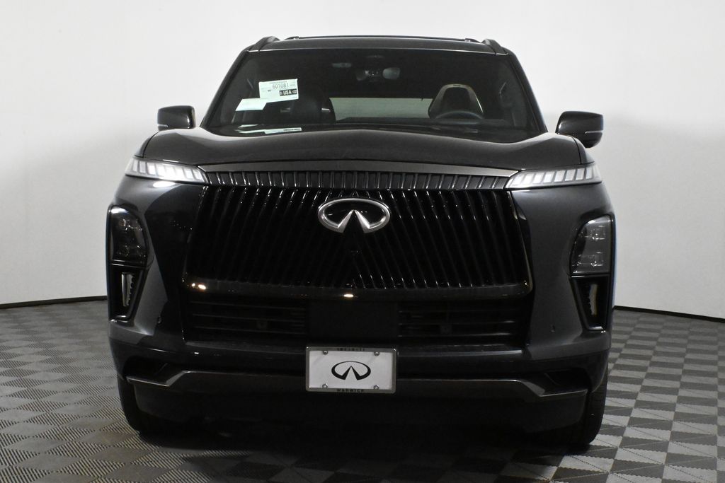 2025 Infiniti QX80 photo 9