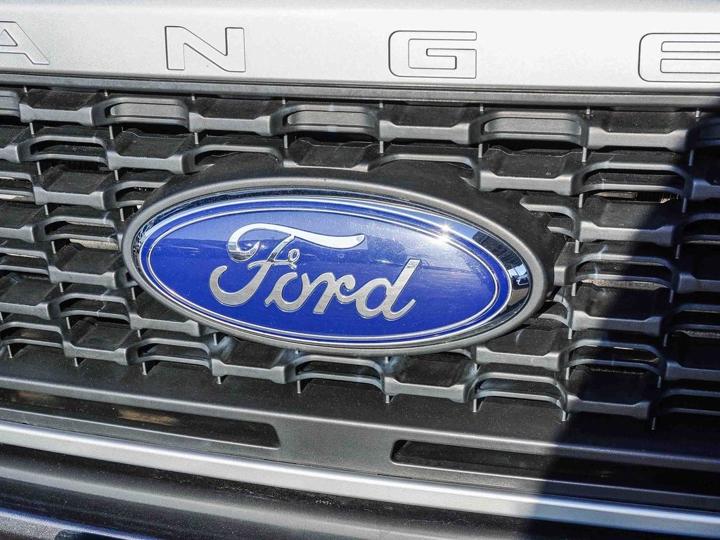2019 Ford Ranger XLT photo 2