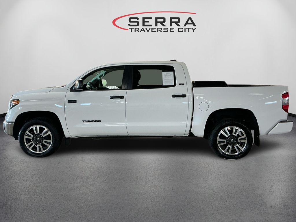 2020 Toyota Tundra SR5 Grade photo 8