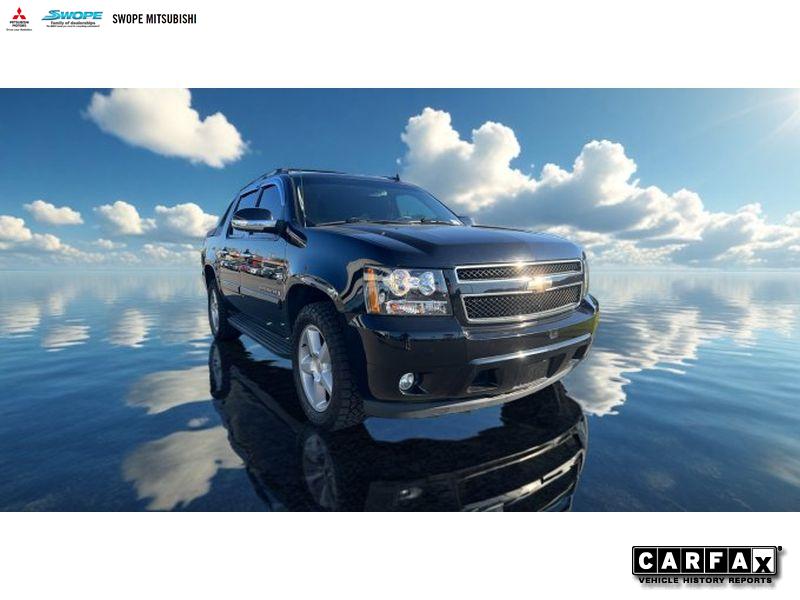 2008 Chevrolet Avalanche LS's photo