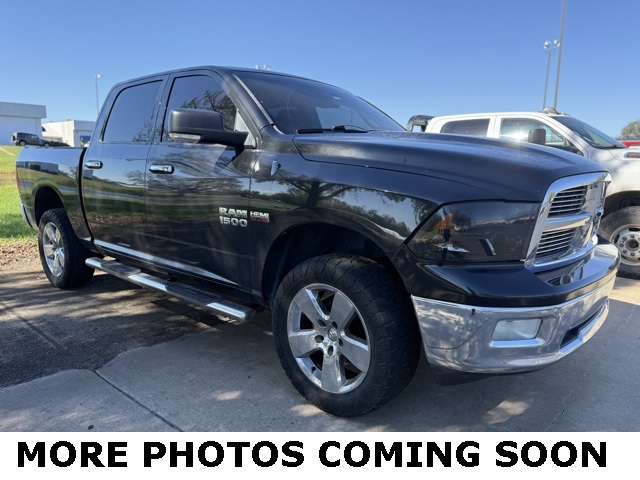 2010 RAM Ram 1500 Pickup SLT