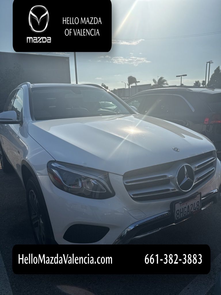 2019 Mercedes-Benz GLC