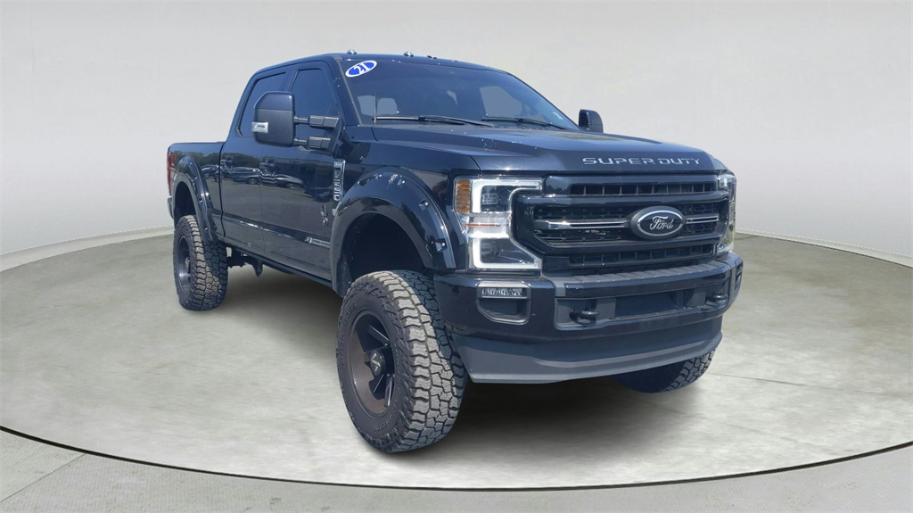 2021 Ford F-250 Super Duty Lariat's photo