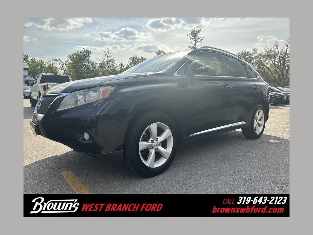 2012 Lexus RX 350