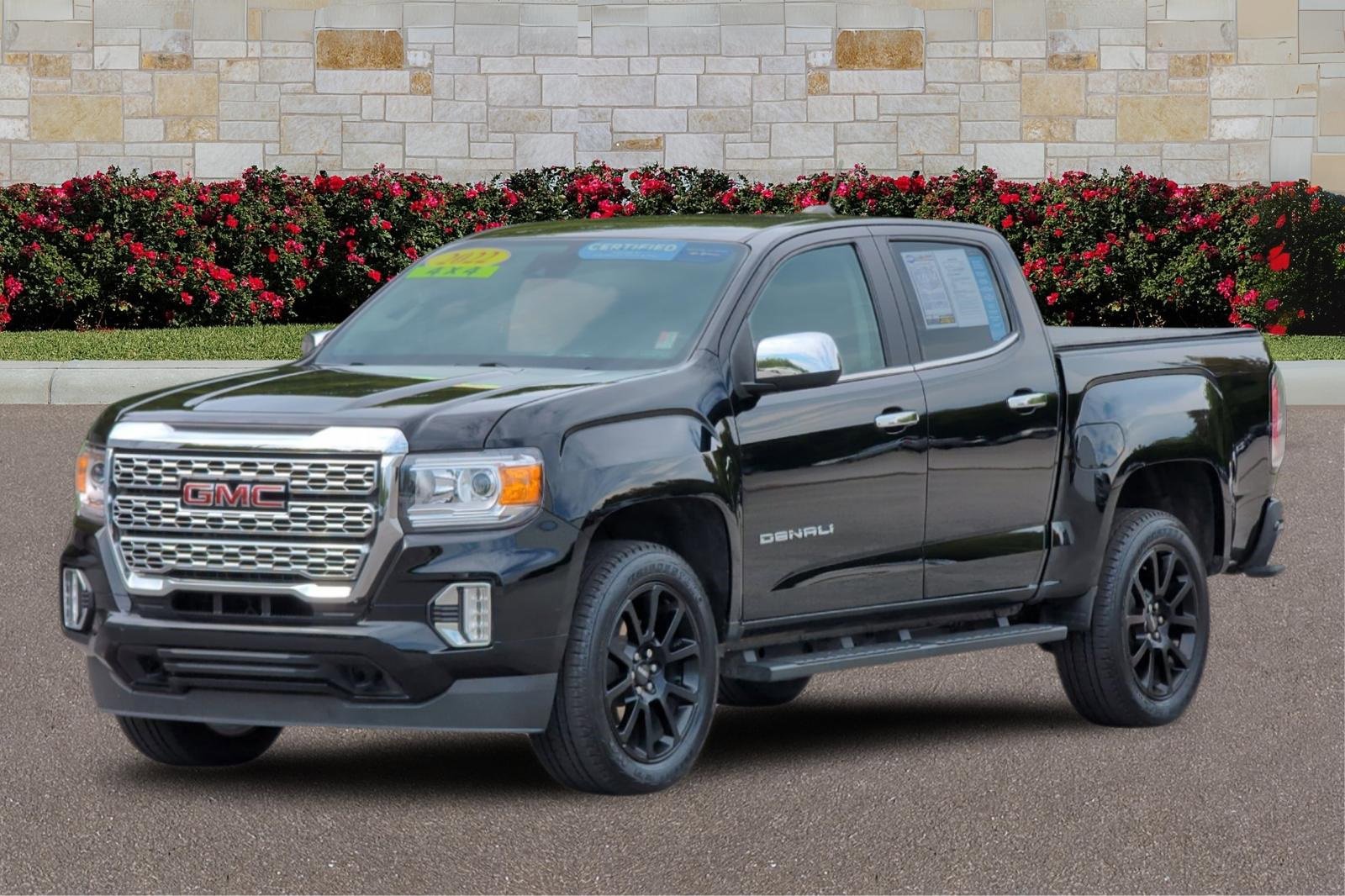 2022 Gmc Canyon Denali photo 7
