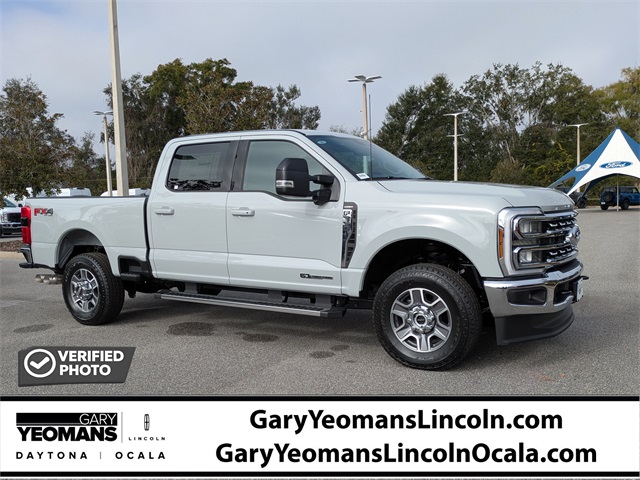 2026 Ford F-350 Super Duty Lariat's photo