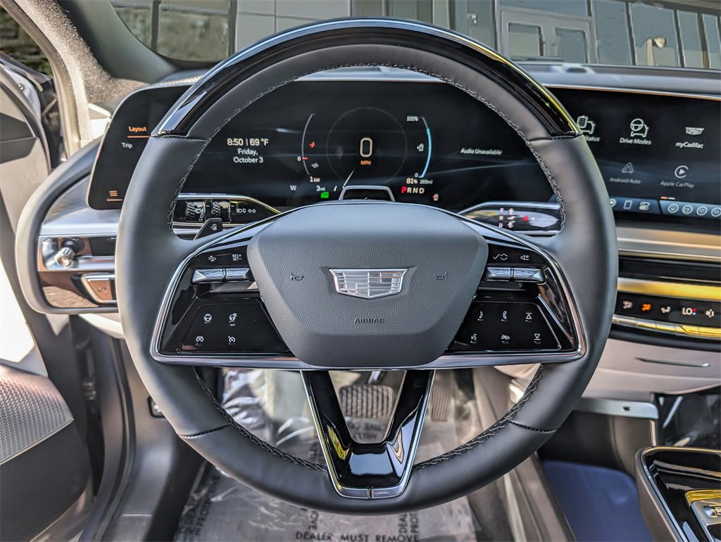 2026 Cadillac Lyriq Luxury photo 22
