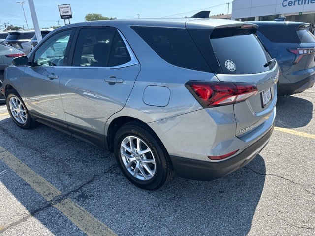 2024 Chevrolet Equinox LT photo 4
