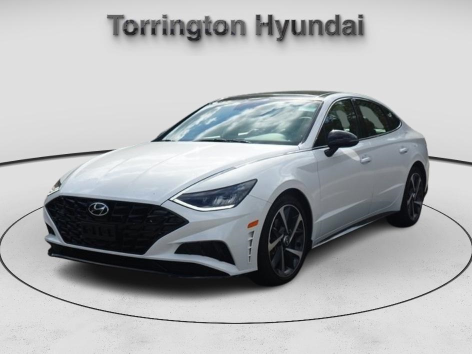 2022 Hyundai Sonata SEL Plus photo 3