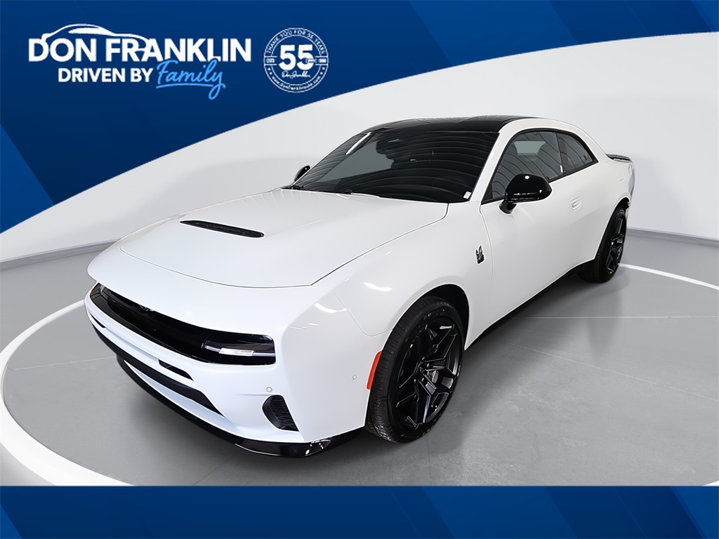 2026 Dodge Charger Scat Pack's photo