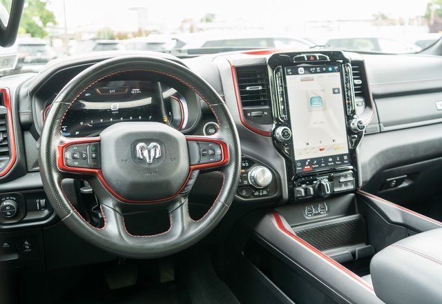 2023 Ram 1500 Rebel photo 10