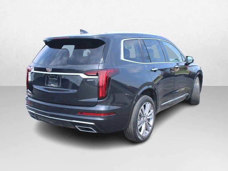 2020 Cadillac XT6 Premium Luxury photo 3
