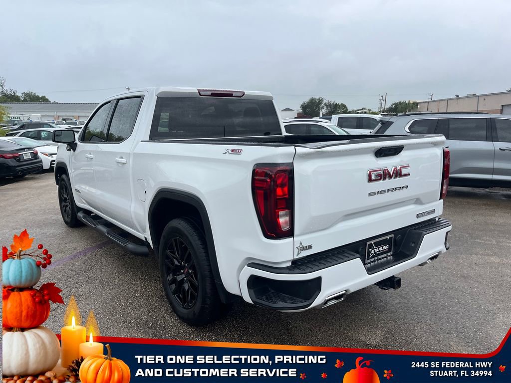 2024 Gmc Sierra 1500 Elevation photo 4