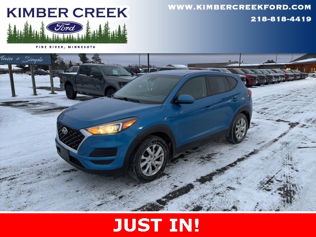 2020 Hyundai Tucson SE's photo