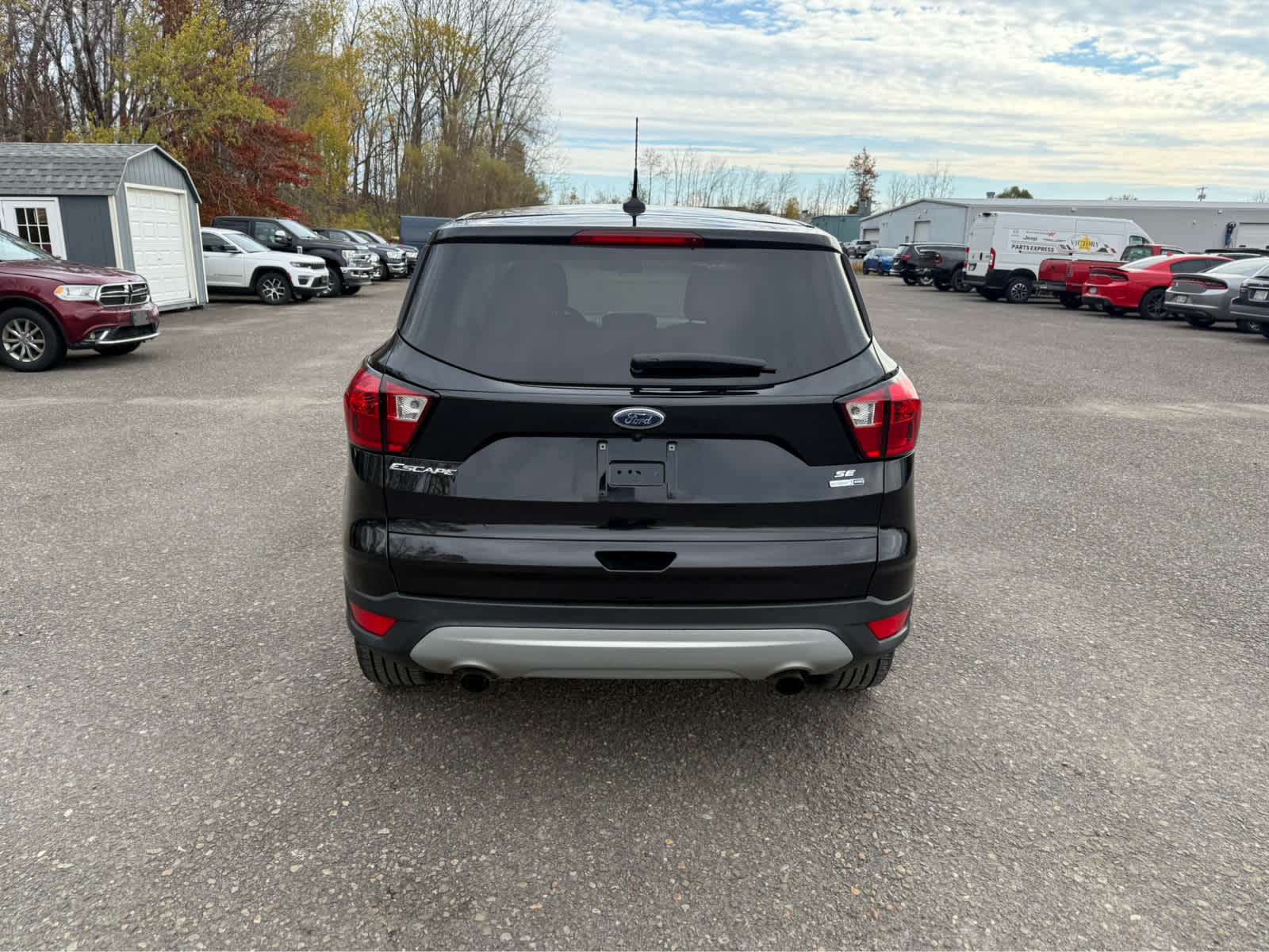 2019 Ford Escape SE photo 4