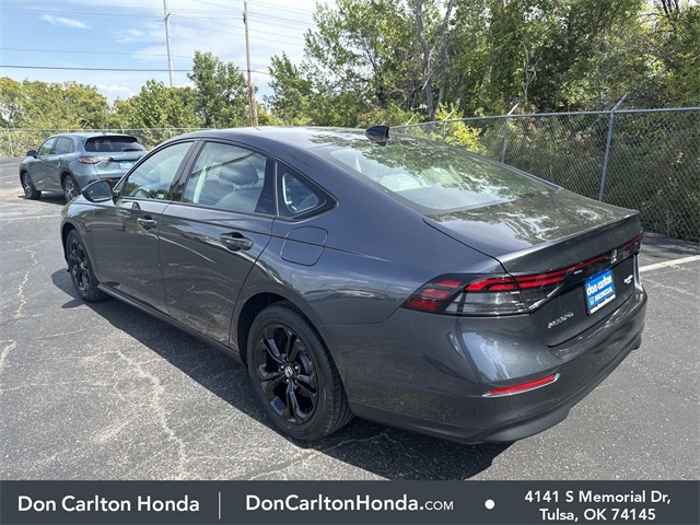 2025 Honda Accord 1.5T SE photo 6