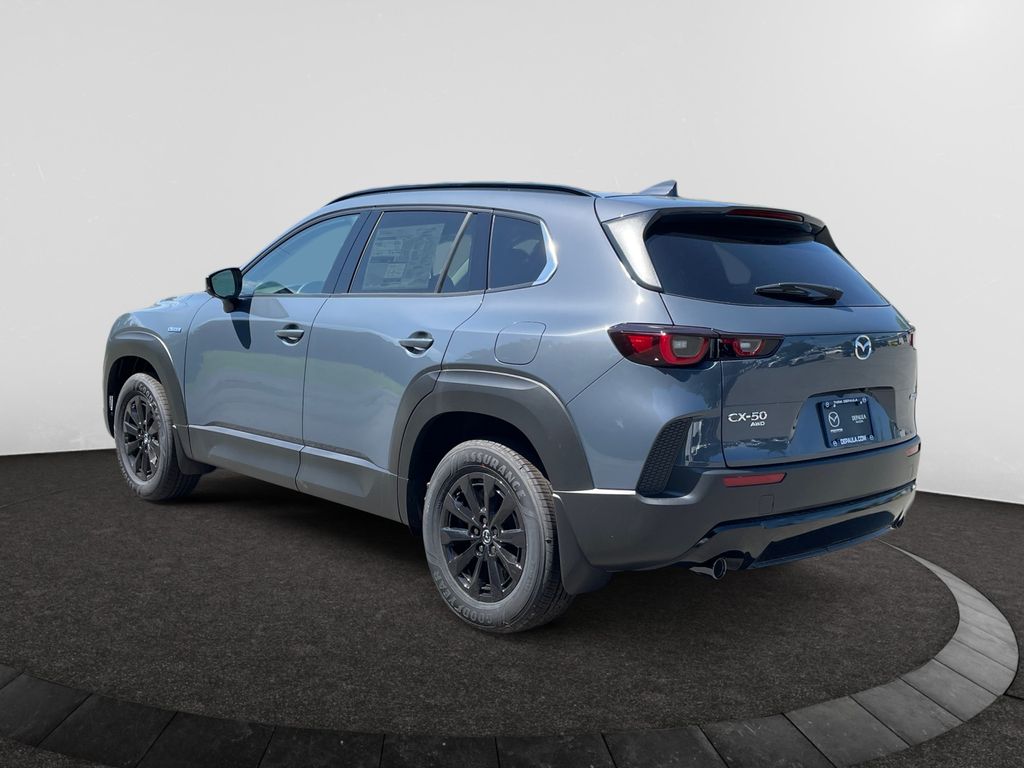 2025 Mazda CX-50 Premium photo 3