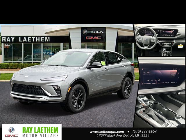 2025 Buick Envista Sport Touring's photo