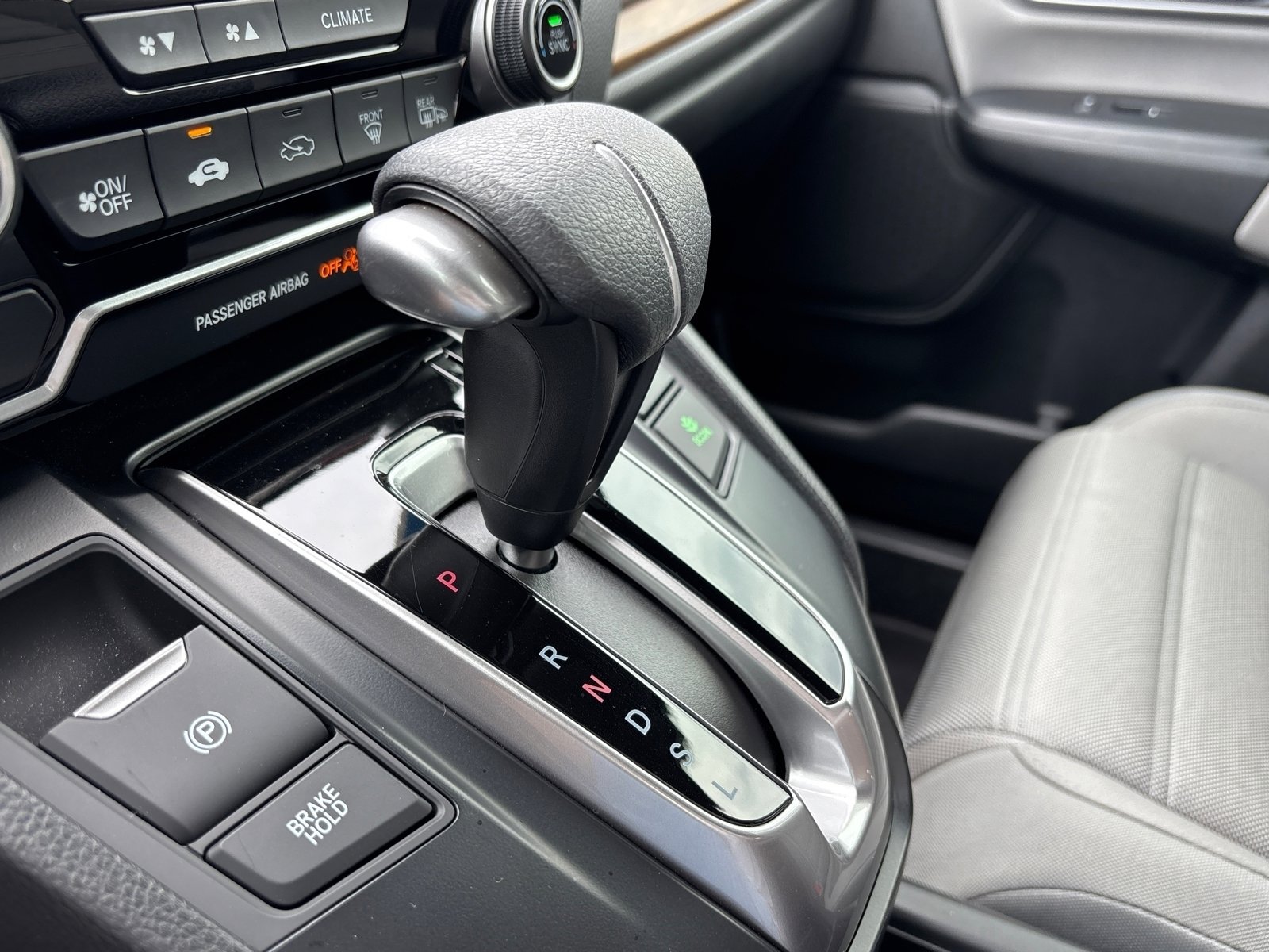 2020 Honda CR-V EX photo 9