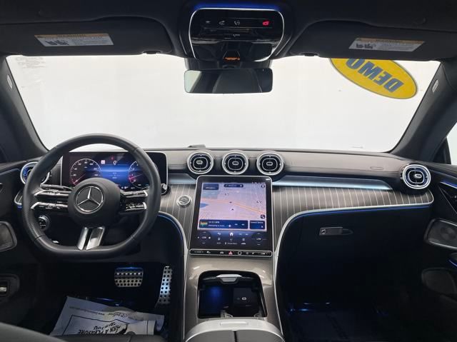 2024 Mercedes Benz CLE 300 4MATIC Coupe photo 4