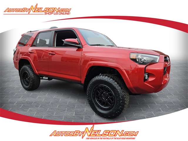 2024 Toyota 4Runner SR5's photo