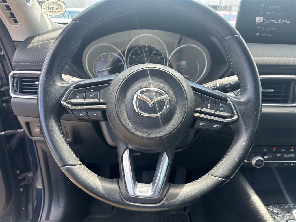 2021 Mazda CX-5 Touring photo 22