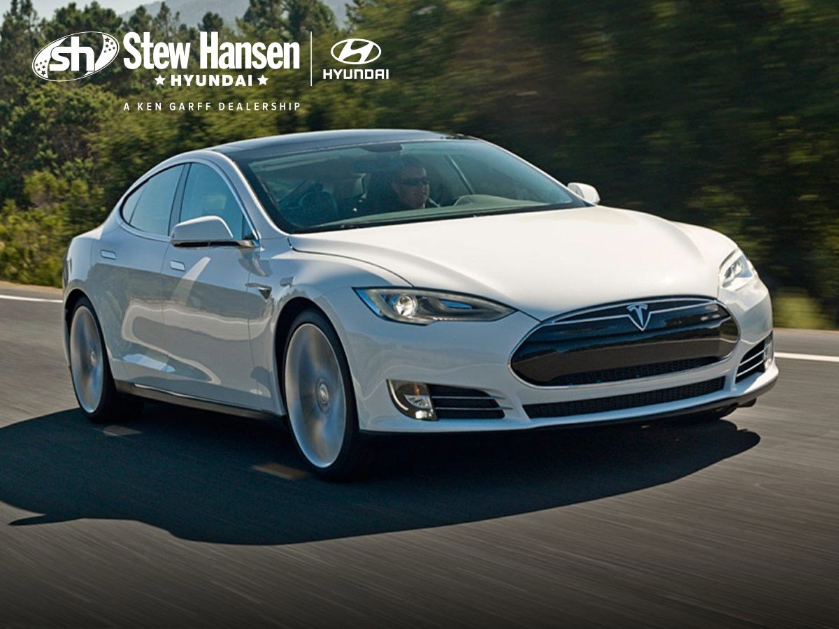 2015 Tesla Model S 85D's photo