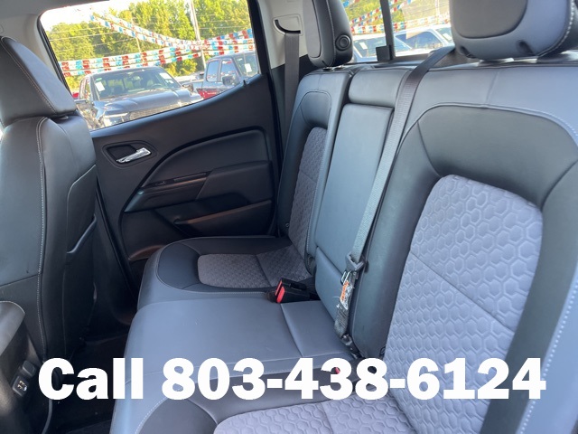 2019 Chevrolet Colorado Z71 photo 12