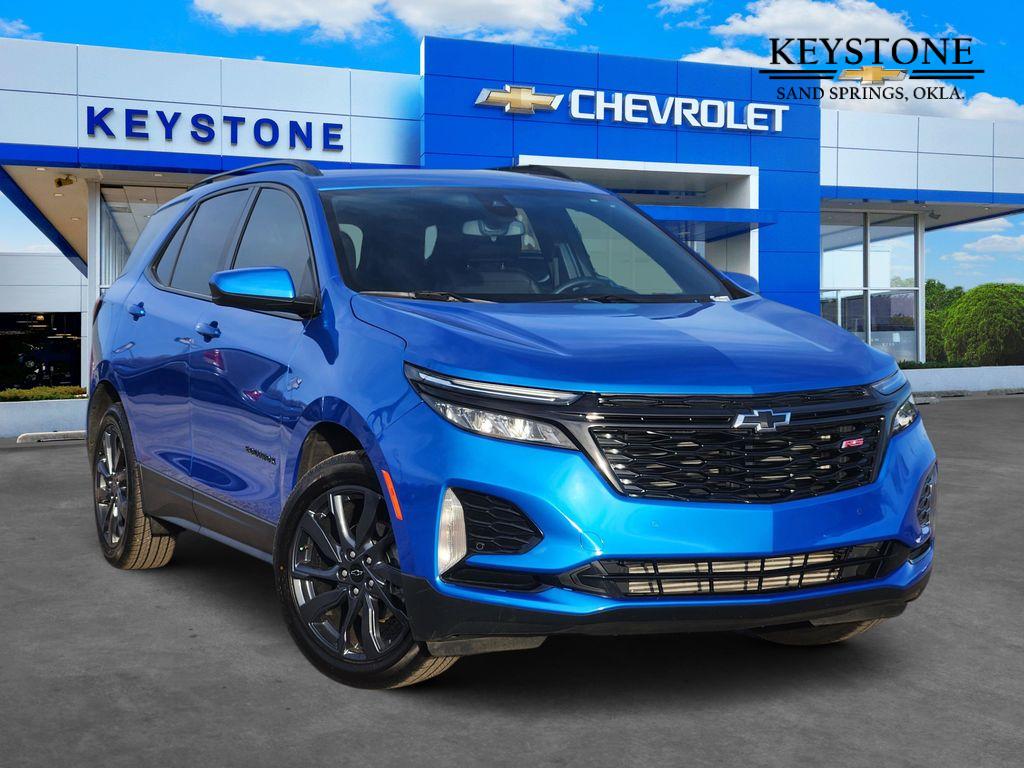 2024 Chevrolet Equinox RS's photo