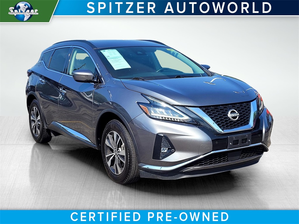 2023 Nissan Murano SV