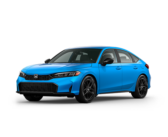 2026 Honda Civic Hatchback Sport photo 7