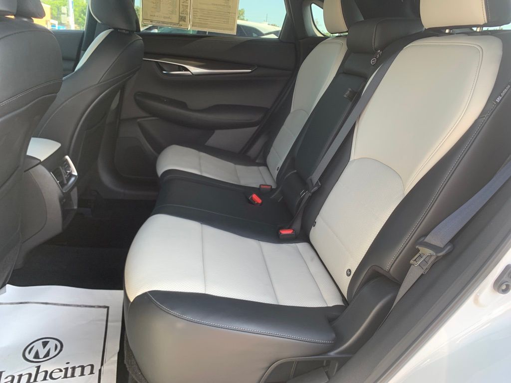 2024 Infiniti QX55 Luxe photo 25