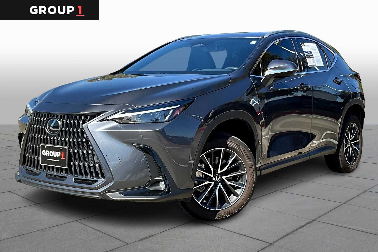 2024 Lexus NX 350's photo