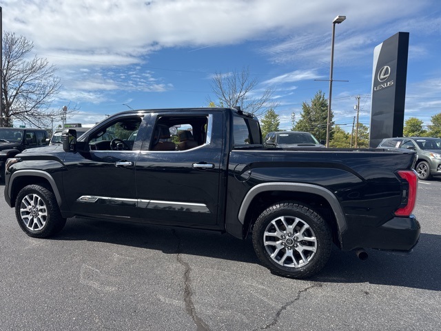 2022 Toyota Tundra 1794 Edition photo 5