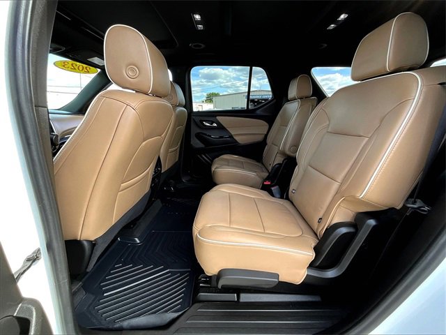 2023 Chevrolet Traverse Premier photo 14