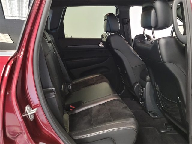 2018 Jeep Grand Cherokee Laredo photo 13
