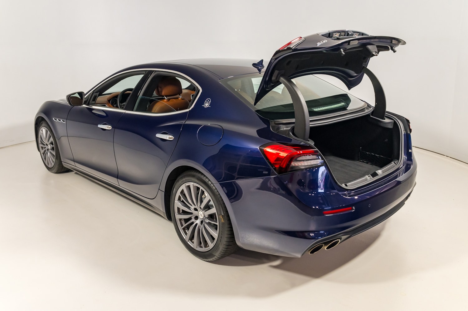 2021 Maserati Ghibli S Q4 photo 36