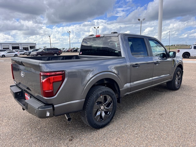 2025 Ford F-150 STX photo 5